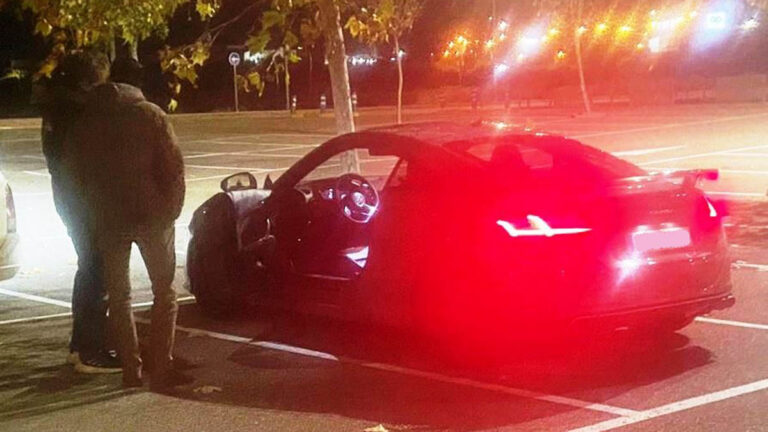 multa policial navarra