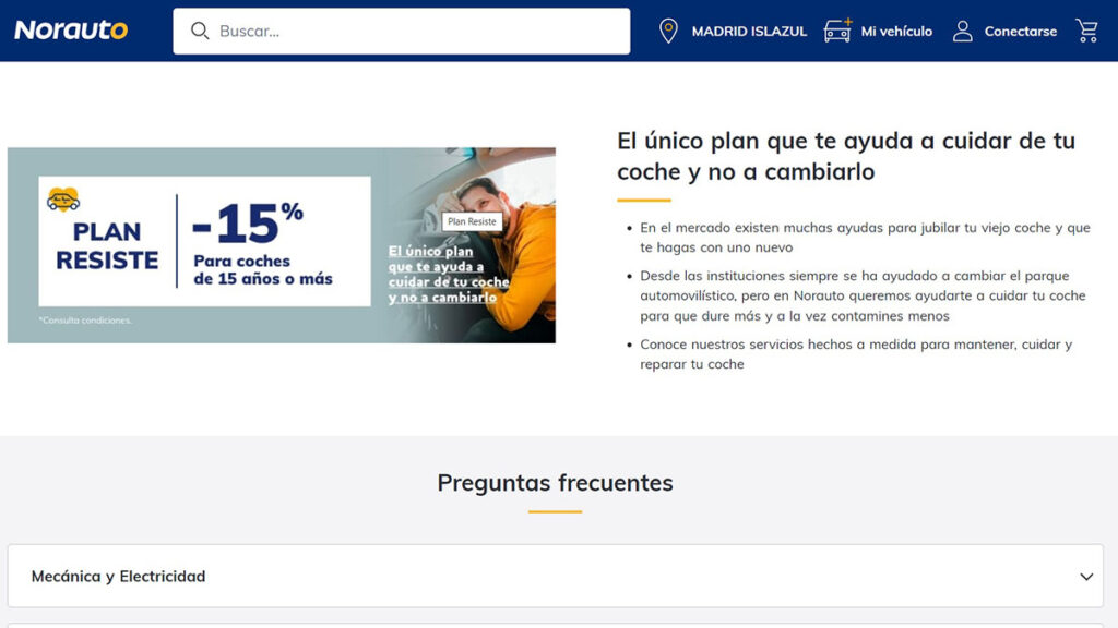 plan resiste norauto