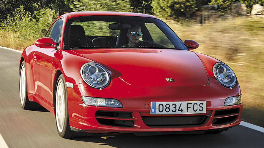 Porsche 997