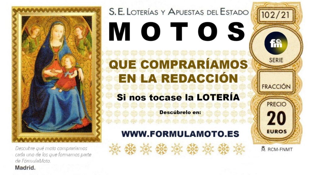 Portadas loterías