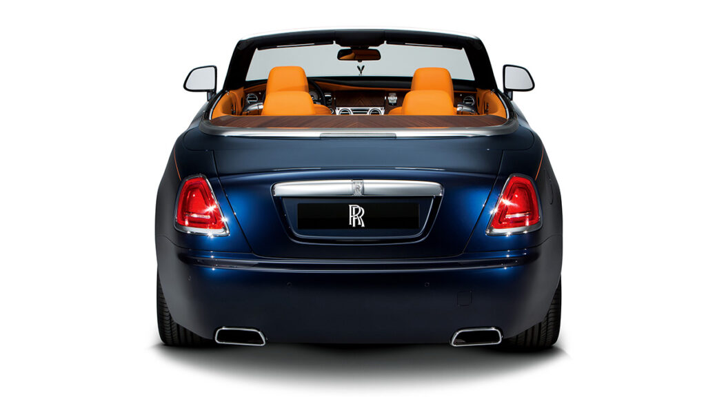 rolls royce dawn 14