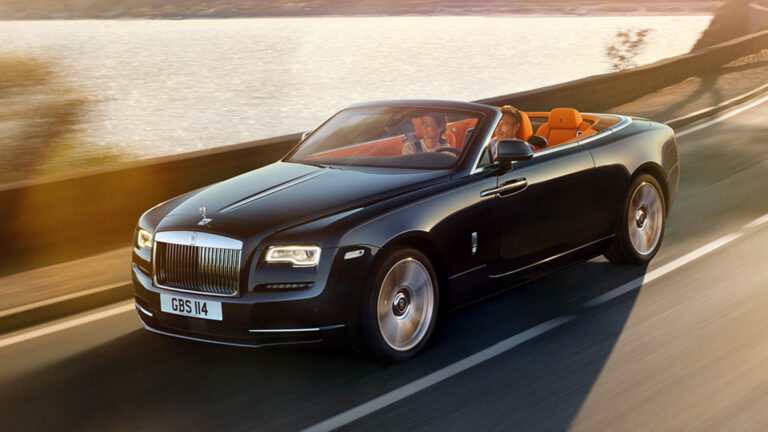 rolls royce dawn 94