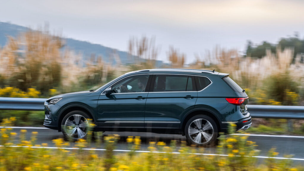 Seat Tarraco 2022