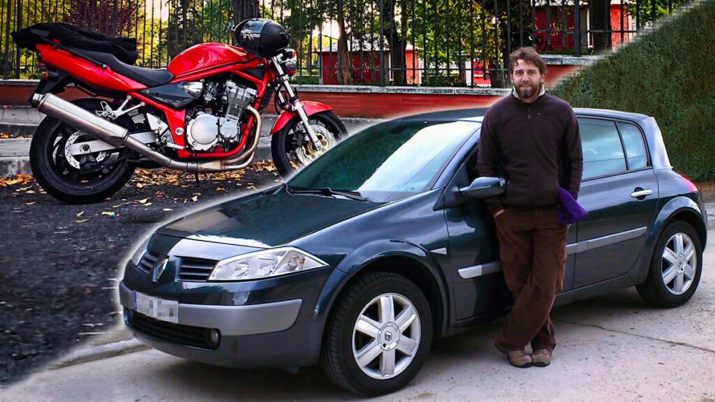 Suzuki Bandit