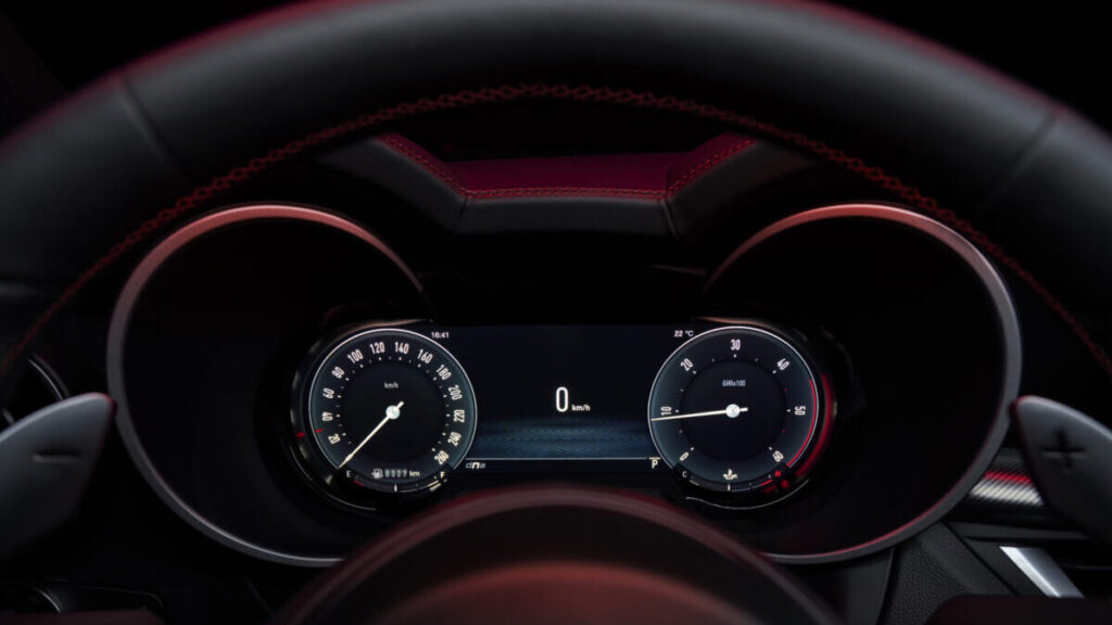 Alfa Stelvio 2023