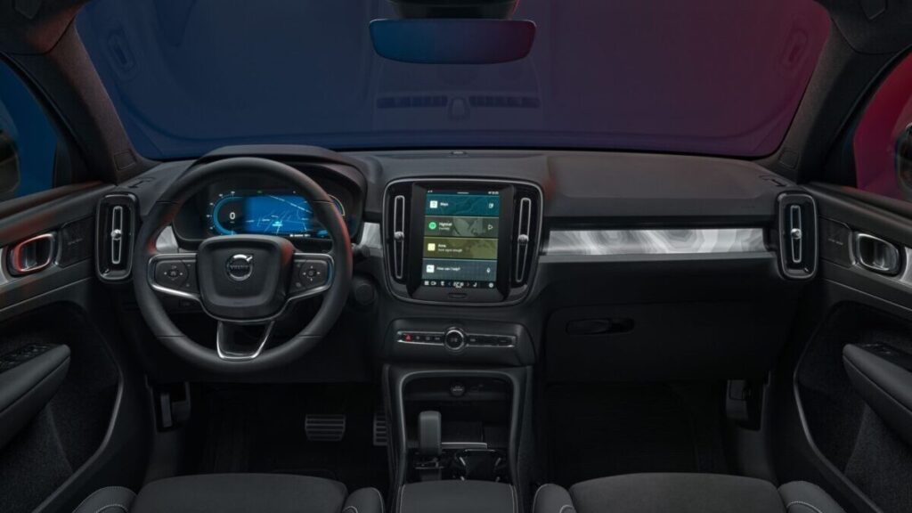 Volvo C40 2023