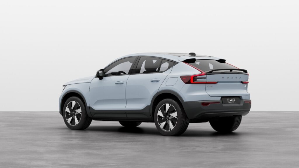 Volvo C40 2023