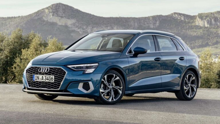 Audi A3 Sportback 2023 oferta