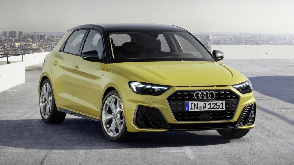 Audi A1 Sportback 2023 oferta