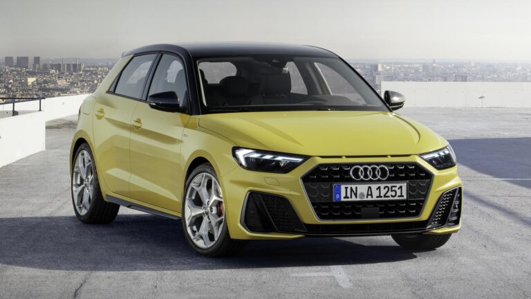 Audi A1 Sportback 2023 oferta 1
