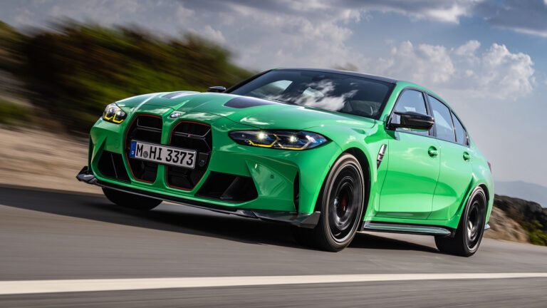 BMW M3 CS 2023 1