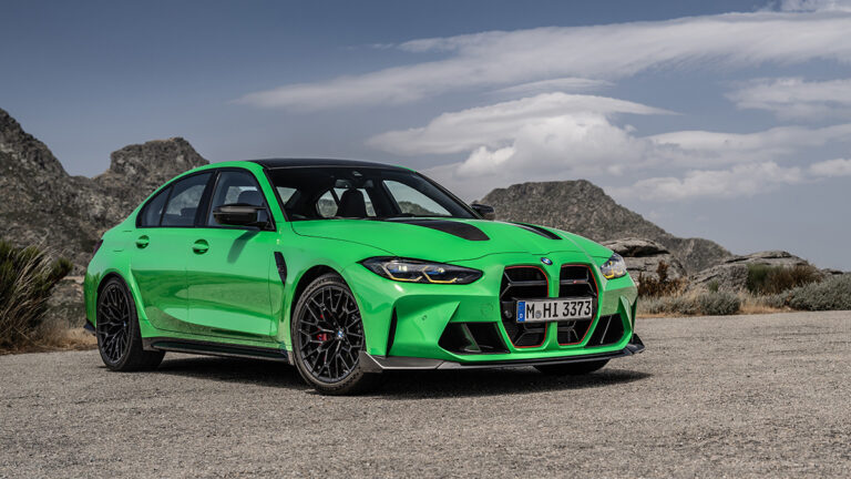 BMW M3 CS 2023 10
