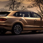 Ya disponible el Bentley Bentayga Extended Wheelbase
