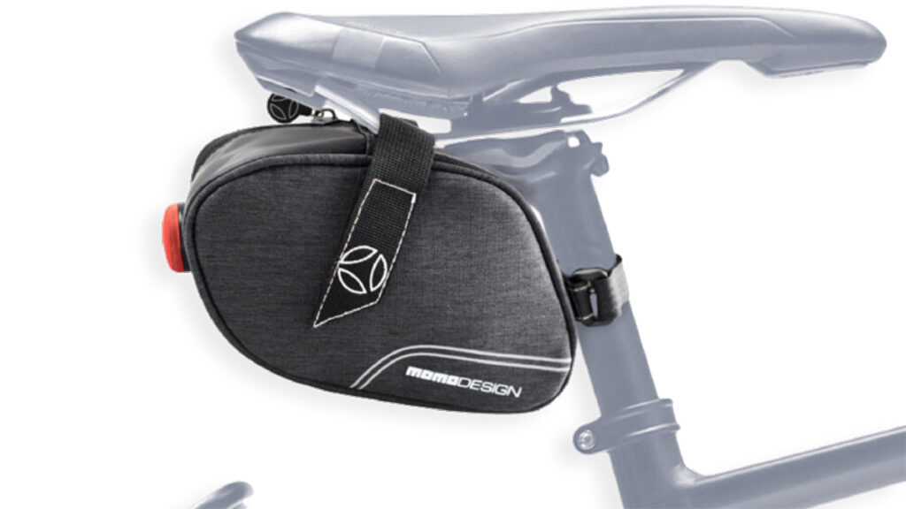 Bolsa sillín luz momodesing-Norauto