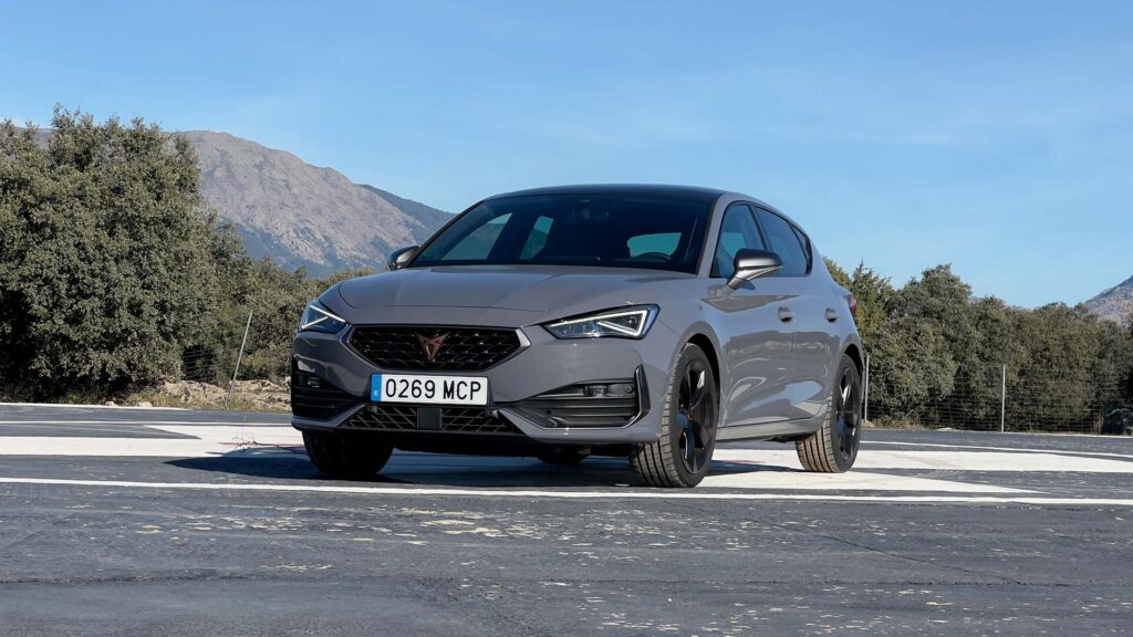 cupra leon