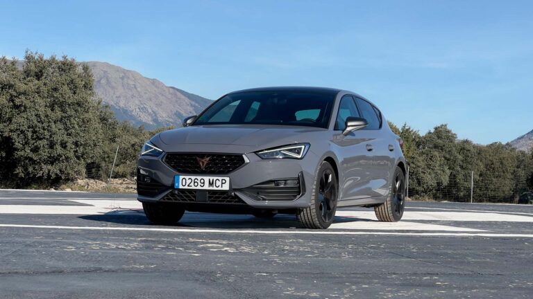 Cupra Leon 1.5 e TSI 150 DSG7