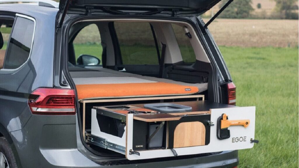 EGOE Camper