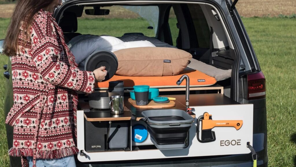 EGOE Camper