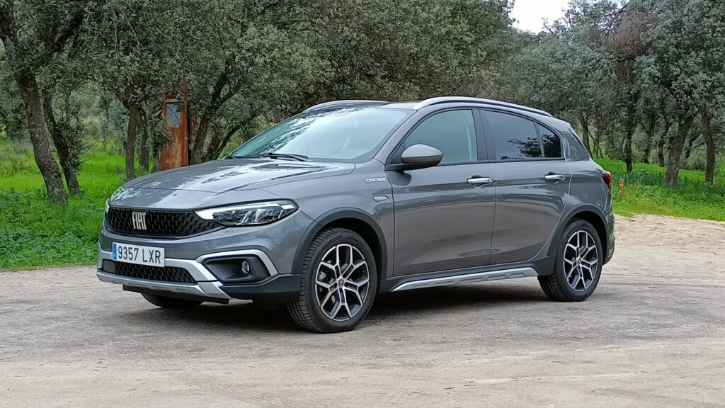 Fiat Tipo Cross