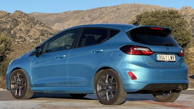 Ford Fiesta 1.0 125 ST Line 023 1