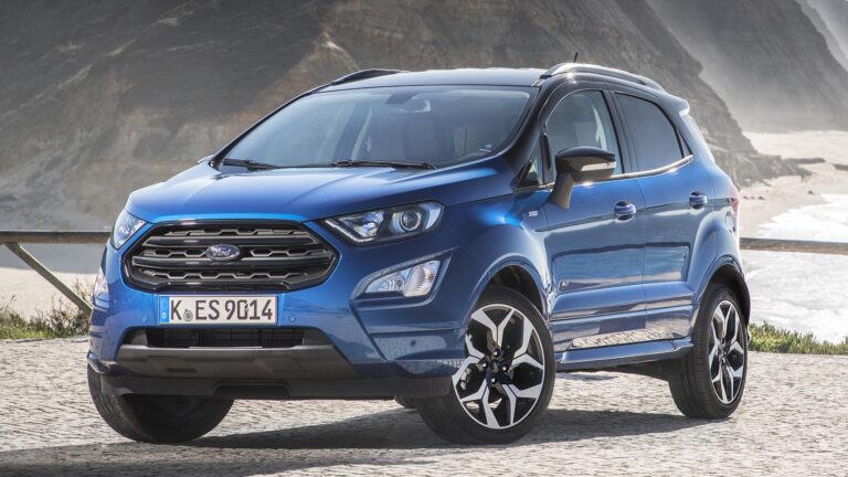 Ford EcoSport 2023 oferta 1