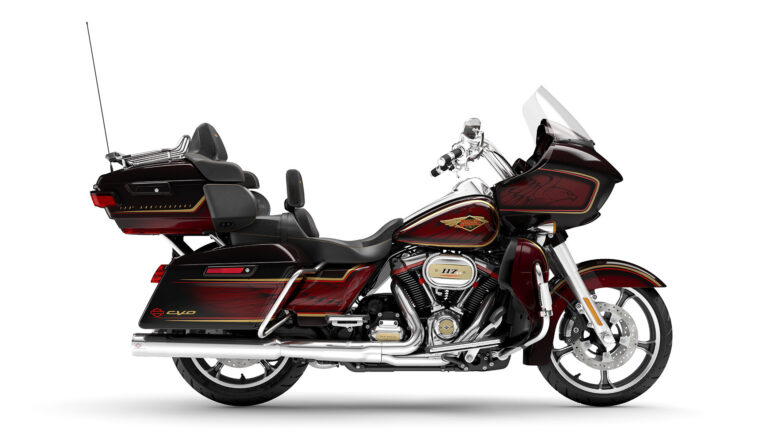 Harley Davidson CVO Road Glide Limited