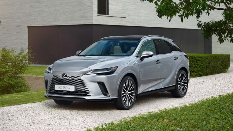 Lexus RX 2023