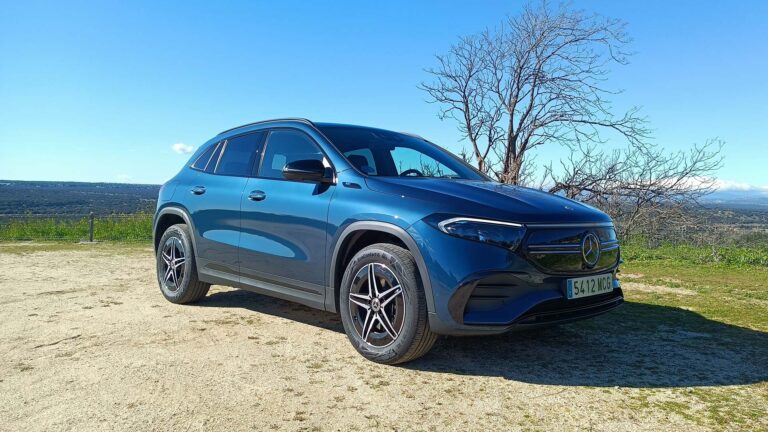 Mercedes EQA 250