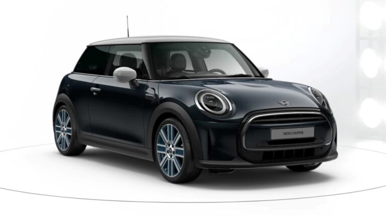 Mini Cooper Camden Extra Edition