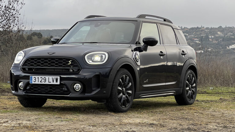 Mini Countryman Cooper SE 038