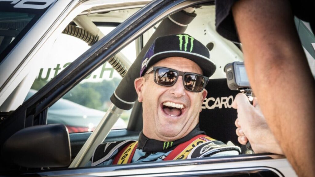 Muere Ken Block 4