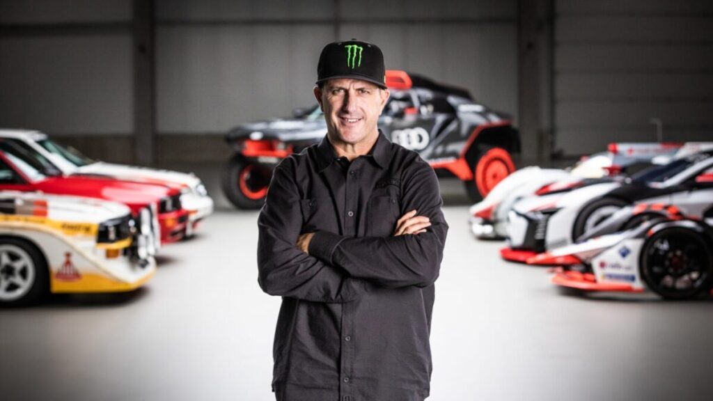 Muere Ken Block 6