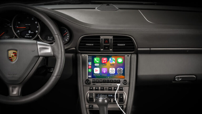 PCCM Plus 997 Apple CarPlay highhuge e1674488922937
