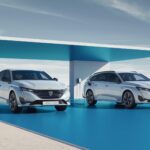 Las ventas de coches electrificados, híbridos y de gas aumentan un 14,7 % en septiembre de 2023