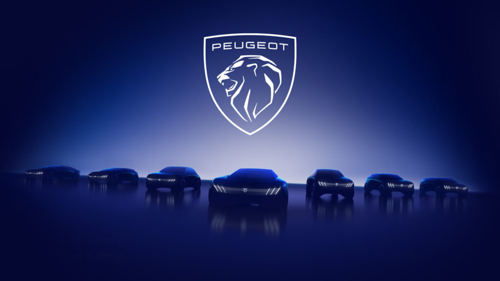 Peugeot E-LION coches electricos apertura