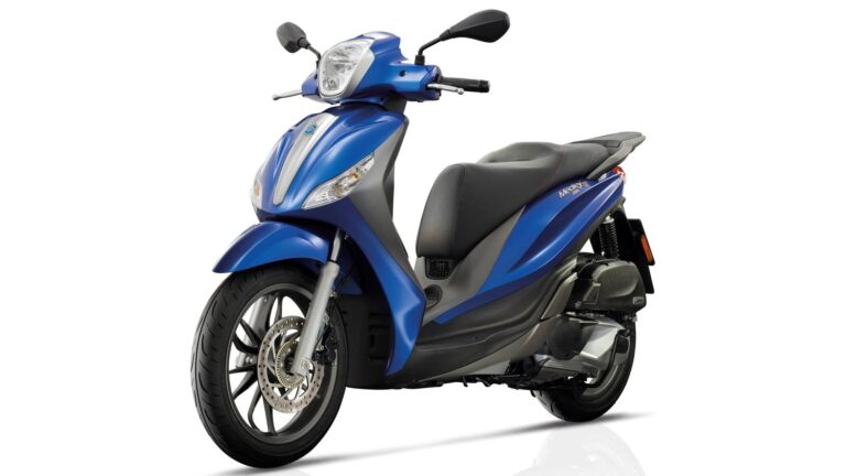 Piaggio Medley 125 2023