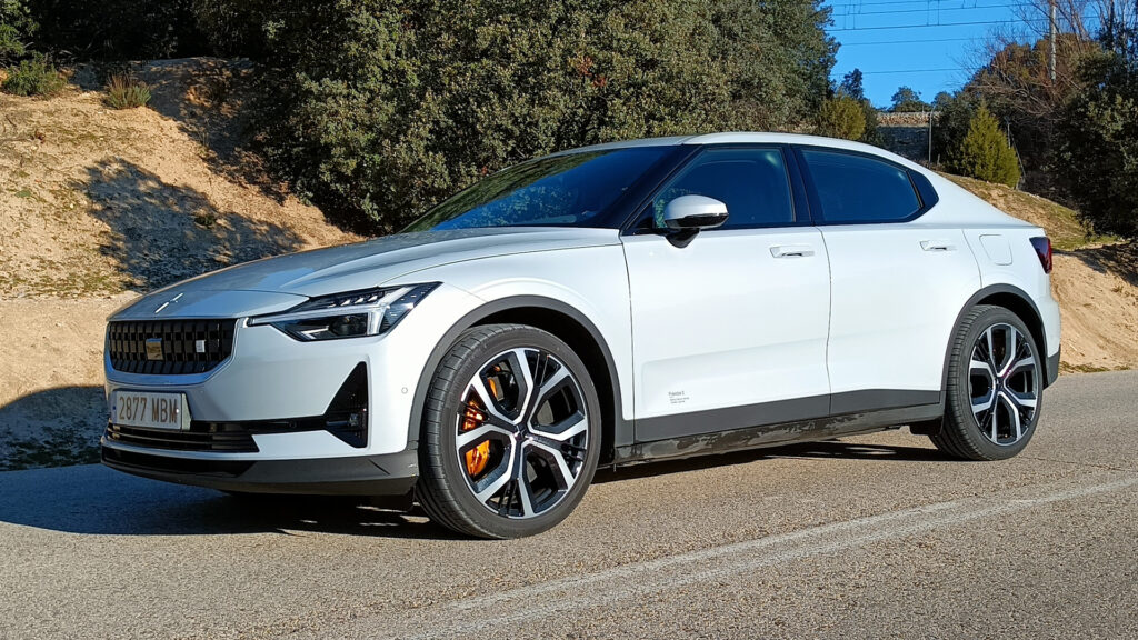 Polestar 2 Performance Pack