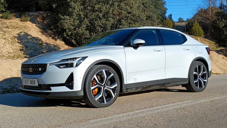 Polestar 2 0