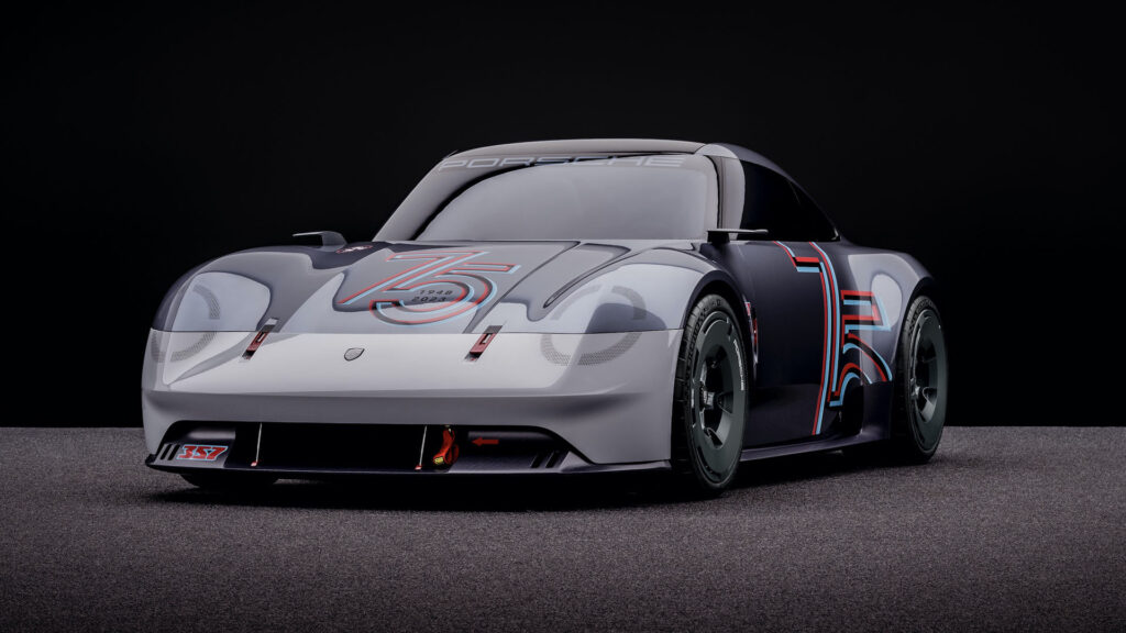 Porsche Vision 357
