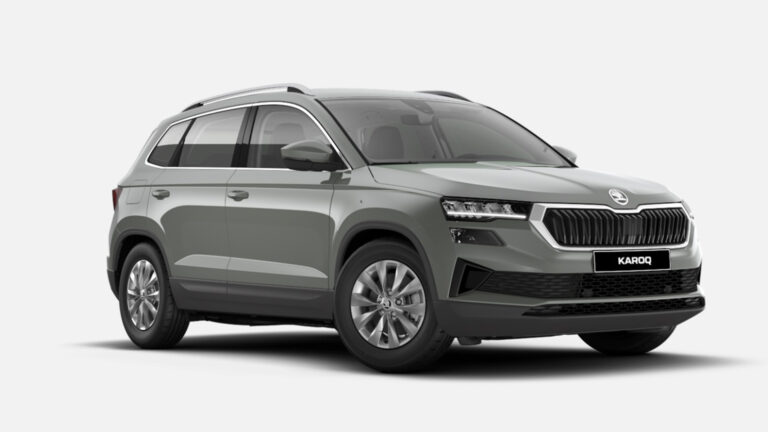 Skoda Karoq 2023 oferta