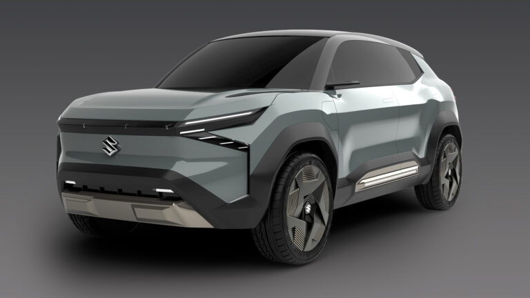 Suzuki eVX 0