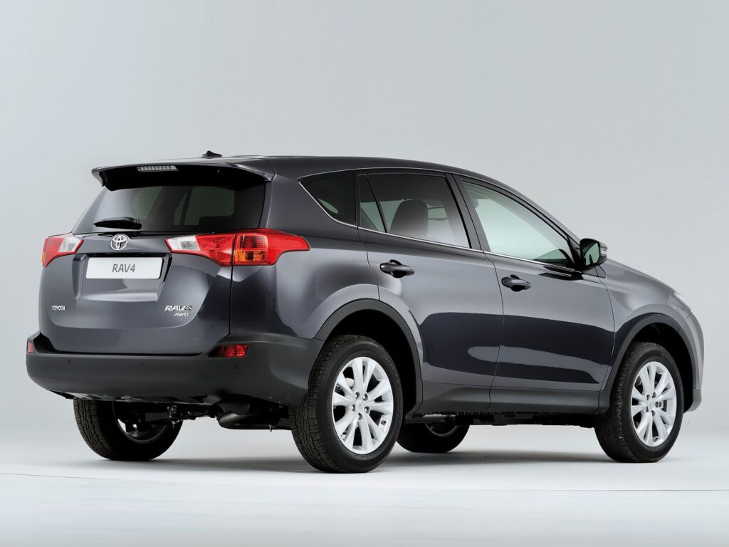 Los SUV de segunda mano más fiables