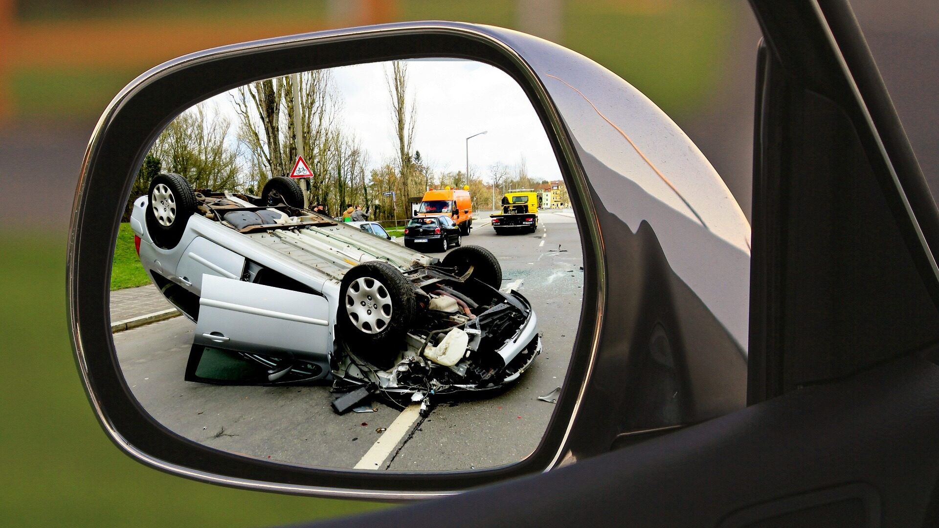 accidente accidentes de tráfico