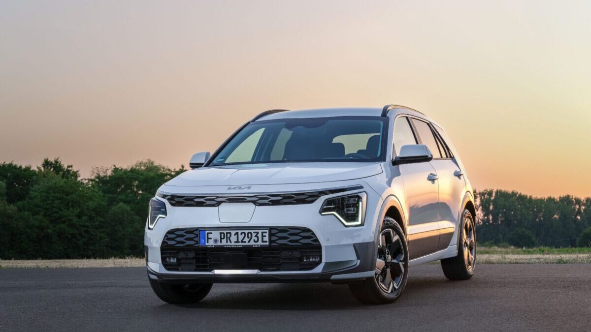Kia e-Niro Plan MOVES
