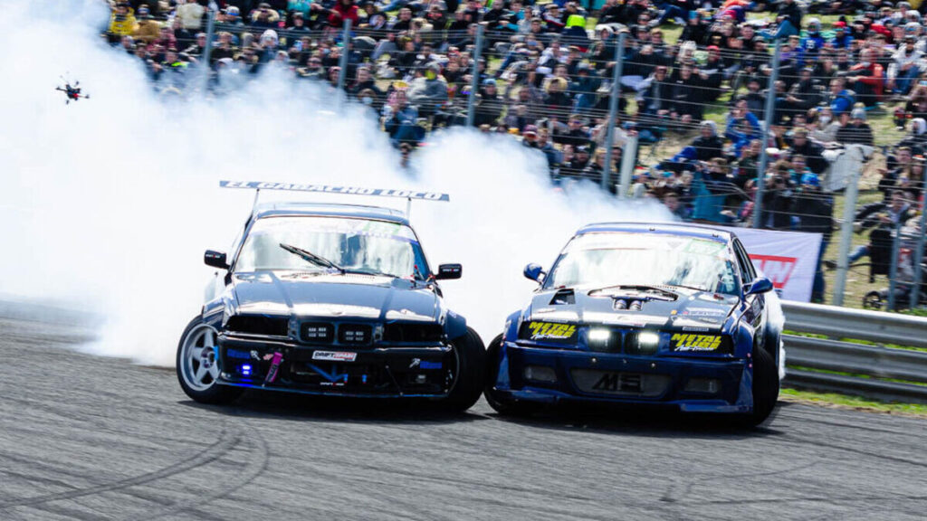Drift Spain Series