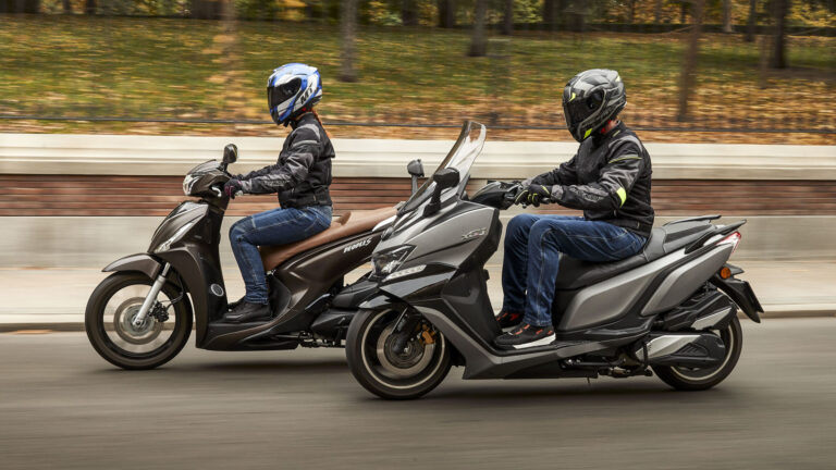 equipamiento moto 125