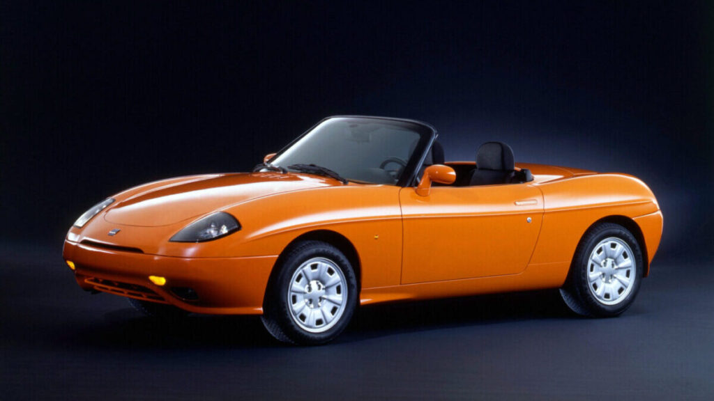 Fiat Barchetta