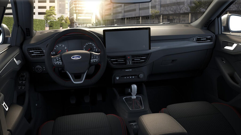 ford focus st line oferta