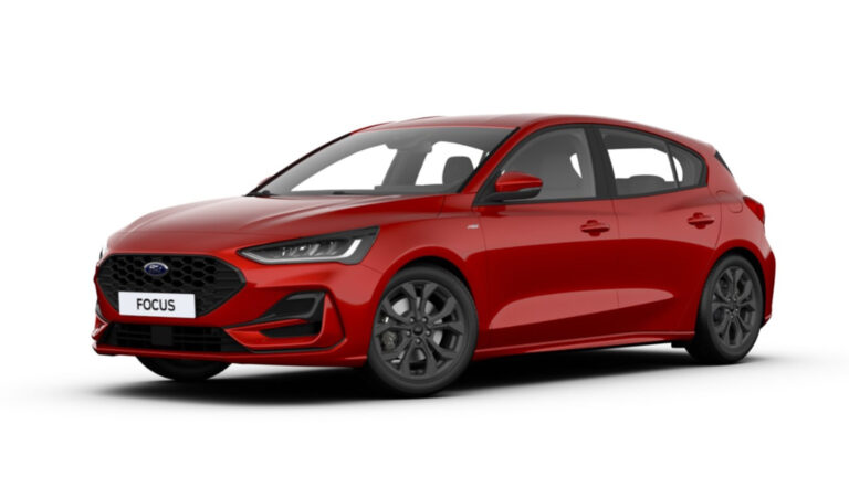 ford focus st line oferta principal