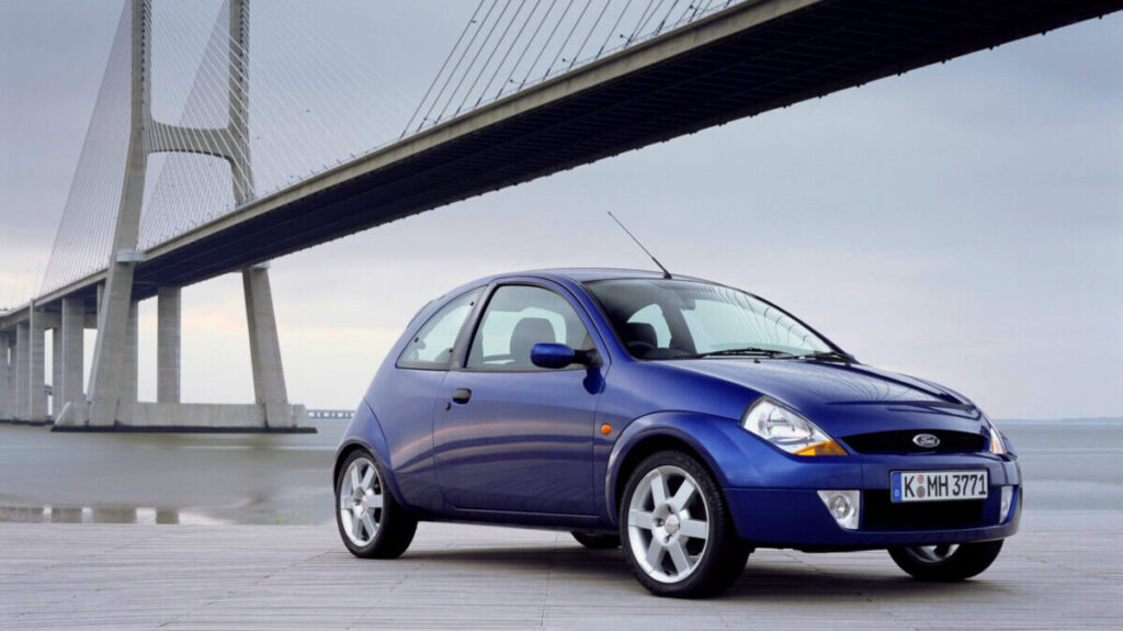 Ford SportKa